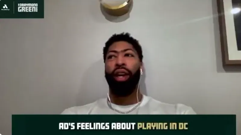 华体会棋牌-AD：刚得知被交易到奇才时懵了，但来了之后发现这队真不差